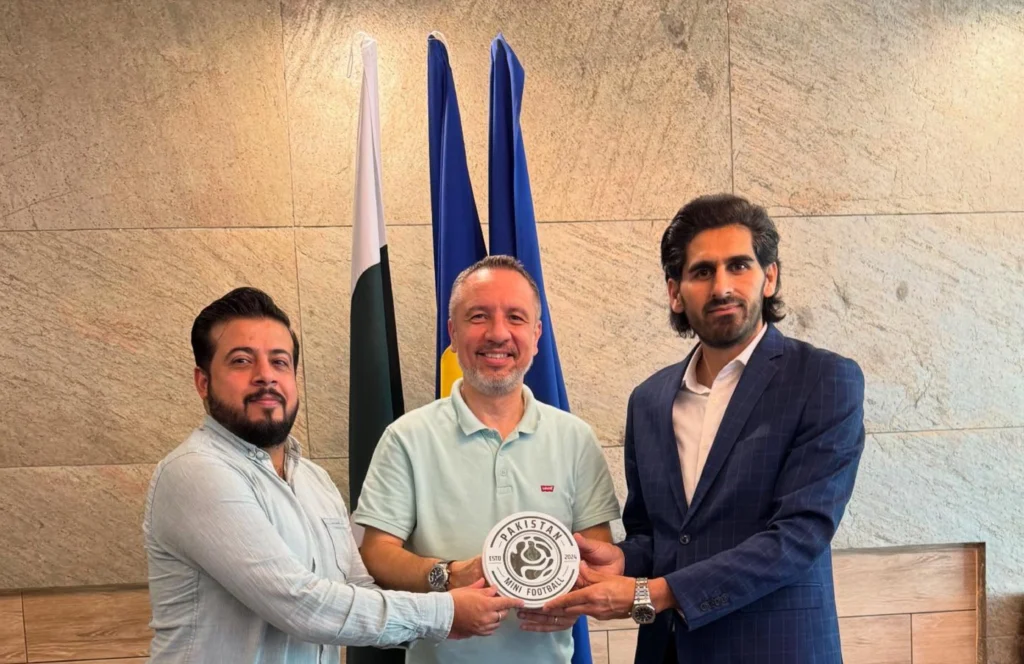 International Football Coaching Exchange