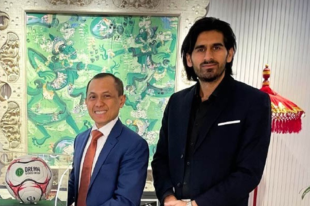 Strategic Dialogue with Deputy Ambassador of Uzbekistan on Football Development in Pakistan